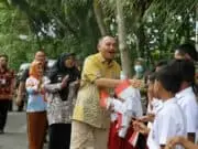 Hari Terakhir BSD di Kecamatan Bayan, Bupati Kunjungi 6 Desa