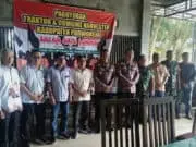 Paguyuban Tractor dan Combine Kabupaten Purworejo Terbentuk, Siap Sambut Musim Panen Tahun Ini