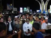 RAPI Banda Aceh Lakukan Pengamanan Tahun Baru, Daniel : ini Bentuk sinergitas Nyata Bersama