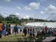 Hari Pertama Tahun 2023, Sejumlah Tempat Wisata di Nagan Raya di Padati Pengunjung