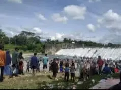 Hari Pertama Tahun 2023, Sejumlah Tempat Wisata di Nagan Raya di Padati Pengunjung Hari Pertama Tahun 2023, Sejumlah Tempat Wisata di Nagan Raya di Padati Pengunjung