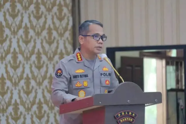 Gelapkan Sertifikat Mantan Klien, Polda Banten Tahan Oknum Pengacara Gelapkan Sertifikat Mantan Klien, Polda Banten Tahan Oknum Pengacara