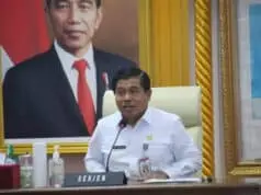 Kemendagri Minta Kepala Daerah Dukung dan Fasilitasi Tahapan Pemilu 2024 Kemendagri Minta Kepala Daerah Dukung dan Fasilitasi Tahapan Pemilu 2024