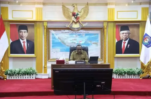 Awal Tahun, Kemendagri Dorong Pemda Tingkatkan Penyerapan APBD Awal Tahun, Kemendagri Dorong Pemda Tingkatkan Penyerapan APBD