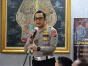ETLE Sebagai Penindakan Penegakan Hukum, Simak Penjelasan Dirlantas Polda Banten! ETLE Sebagai Penindakan Penegakan Hukum, Simak Penjelasan Dirlantas Polda Banten!
