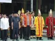 Kapolres Nias Hadiri Upacara Peringatan Hari Amal Bhakti ke-77 Kapolres Nias Hadiri Upacara Peringatan Hari Amal Bhakti ke-77