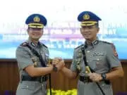 AKBP Wirdhanto Hadicaksono Resmi Mutasi Ke Polres Karawang Kota, kapolres garut di isi oleh akbp Rio wahyu anggoro