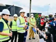 Presiden Jokowi Tekankan Pentingnya Pemanfaatan Teknologi untuk Dorong Produksi Migas Dalam Negeri