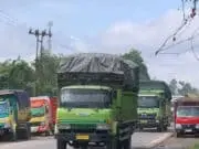 Ini Ancaman Serius, Ongkos Angkut Batubara di Jambi Cukup Tinggi Ongkos angkut batubara Jambi terus naik, dan ini ancaman serius pengusaha tambang batubara.