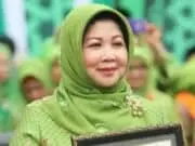 Nyai Hj. Nurhayati Said Aqil akan Hadiri Ijtima’ Ulama Nusantara Nyai Hj. Nurhayati Said Aqil akan Hadiri Ijtima' Ulama Nusantara