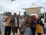 Objek Wisata Tanjung Sakti, Biaya Murah dan Cukup Diminati Objek Wisata Agrowisata Tanjung Sakti terus diminati.