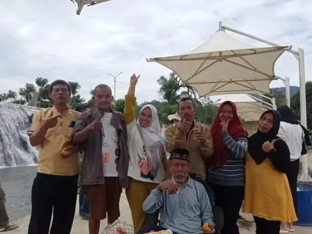 IMG-20230117-WA0004 Objek Wisata Agrowisata Tanjung Sakti terus diminati.