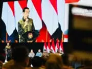Presiden Jokowi Apresiasi Kabupaten Sumedang Manfaatkan Teknologi untuk Tangani Stunting