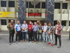 Sempat Viral! Wartawan Dikeroyok di SPBU Cikupa Kini Kasusnya Naik Ke PN Tangerang Sempat Viral! Wartawan Dikeroyok di SPBU Cikupa Kini Kasusnya Naik Ke PN Tangerang
