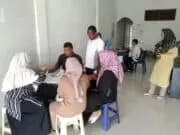 Ketua Panwascam Seunagan Apresiasi antusias para pendaftar Calon Anggota Panwas Desa (PPD)