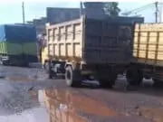 Pengusaha Tambang Batubara Jambi Sanggup Bangun Jalan Khusus Pengusaha tambang batubara di Jambi sanggup bangun jalan khusus batubara.