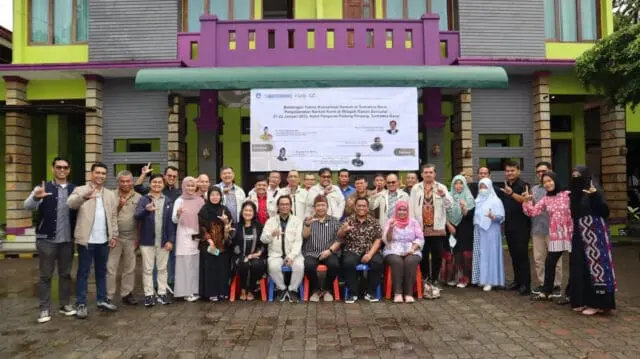 Lestarikan Naskah, Manassa Gelar Bimtek di Padang Sumbar Lestarikan Naskah, Manassa Gelar Bimtek di Padang Sumbar