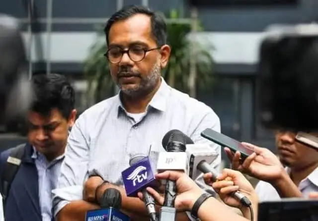 Haris Azhar Angkat Bicara Terkait Perkara PT. SSA dengan Supardi dan Istrinya Haris Azhar Angkat Bicara Terkait Perkara PT. SSA dengan Supardi dan Istrinya