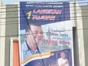 Komunitas Pengagum Romi Hariyanto Dirikan Sekretariat di Arizona Sekretariat Arizona Komunitas Pengagum Romi Hariyanto (KPRH) di Jalan Sunan Kalijaga No 134 RT 12 kelurahan Simpang III Sipin, Kecamatan Kota Baru Jambi 36126.