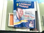 Suhu Politik Jambi 2024 Tunjukan Gelagat Menantang Komunitas Pengagum Romi Hariyanto (KPRH) tegakan sejumlah posko.
