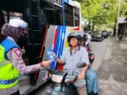Hati-hati, Kini Tilang Manual Kembali Diberlakukan Sat Lantas Polres Kebumen