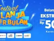 Tips Belanja Promo Akhir Bulan Blibli Agar Tetap Hemat dan Banyak Untung Tips Belanja Promo Akhir Bulan Blibli Agar Tetap Hemat dan Banyak Untung