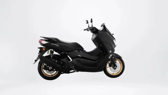 Yamaha Maxi Nmax Yamaha Maxi Nmax