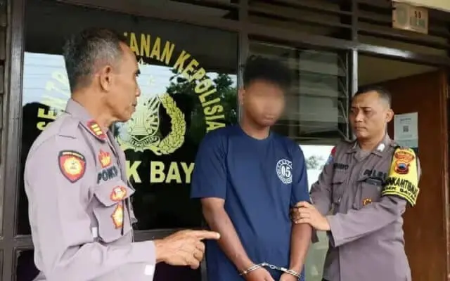 Meminjam Motor Tidak Dikembalikan, Warga Bandurejo Harus Meringkuk Didalam Penjara Meminjam Motor Tidak Dikembalikan, Warga Bandurejo Harus Meringkuk Didalam Penjara