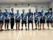 Dalam Rangka Hari Jadi Ke 192 Kabupaten Purworejo, PB Bhineka Gelar Exebisi Antar Klub