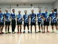 Dalam Rangka Hari Jadi Ke 192 Kabupaten Purworejo, PB Bhineka Gelar Exebisi Antar Klub