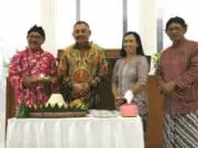 Bupati Hadiri Undangan HUT Ke 123 GKJ Purworejo Bupati Hadiri Undangan HUT Ke 123 GKJ Purworejo