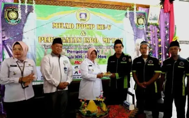 Wabup Hadiri Milad Ke V PPKP di Pendopo Kecamatan Kutoarjo Wabup Hadiri Milad Ke V PPKP di Pendopo Kecamatan Kutoarjo