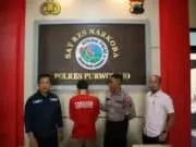 Edarkan Pil Sapi, Warga Ngombol Ditangkap Satresnarkoba Polres Purworejo