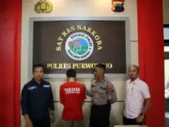 Edarkan Pil Sapi, Warga Ngombol Ditangkap Satresnarkoba Polres Purworejo Edarkan Pil Sapi, Warga Ngombol Ditangkap Satresnarkoba Polres Purworejo