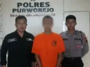 Polres Purworejo Berhasil Ciduk Penjual Senjata Api Rakitan Secara Online Polres Purworejo Berhasil Ciduk Penjual Senjata Api Rakitan Secara Online