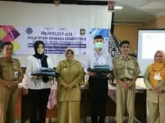 Wabup Hadiri dan Membuka Pelatihan Berbasis Kompetensi di UPT BLK Purworejo Wabup Hadiri dan Membuka Pelatihan Berbasis Kompetensi di UPT BLK Purworejo