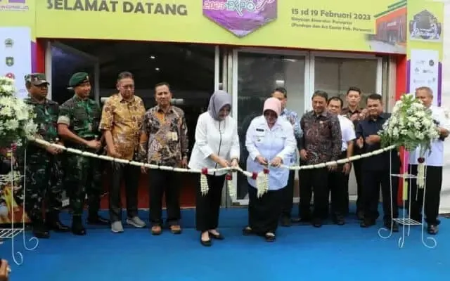 Memperingati Hari Jadi Ke 192, Ratusan Stand Ramaikan Purworejo Expo 2023 Memperingati Hari Jadi Ke 192, Ratusan Stand Ramaikan Purworejo Expo 2023