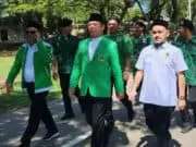 Mohd Rizki Ramadhan: PPP Nagan Raya Pikirkan Kepentingan Umat