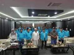 DPP Partai Darul Aceh Gelar Mukerpus tahun 2023 DPP Partai Darul Aceh Gelar Mukerpus tahun 2023