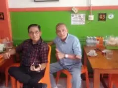 Ketua DPW PAN Jambi Tanya ke Gubernur Jambi Al – Haris Masuk Partai Golkar, Ternyata Ini Katanya……. Ketua DPW PAN Jambi Tanya ke Gubernur Jambi Al – Haris Masuk Partai Golkar, Ternyata Ini Katanya.......