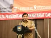 Sekjen Kemendagri Minta Daerah Pedomani 8 Arahan Presiden