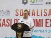 Tingkatkan Pertumbuhan Ekonomi, Kemendagri Dukung APKASI Otonomi Expo 2023 Tingkatkan Pertumbuhan Ekonomi, Kemendagri Dukung APKASI Otonomi Expo 2023