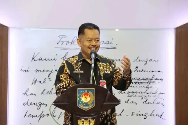 Menuju Pemilu dan Pilkada Serentak 2024, BPSDM Kemendagri Gelar Seminar Desa Cerdas