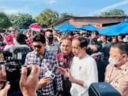 Presiden: Manajemen Baik Kunci Pasar Tradisional Bersaing dengan Pasar Modern
