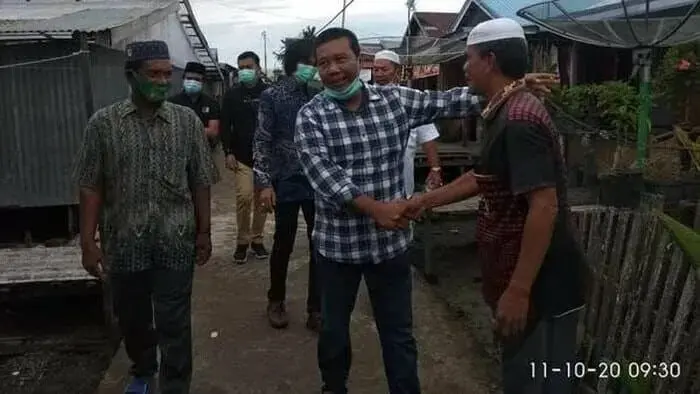 Pemimpin Merakyat, Romi Hariyanto Terus Kumpulkan Daerah Basis Pemilih Pemimpin Merakyat, Romi Hariyanto Terus Kumpulkan Daerah Basis Pemilih