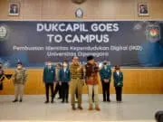 KTP Digital Perkuat Digital Trust