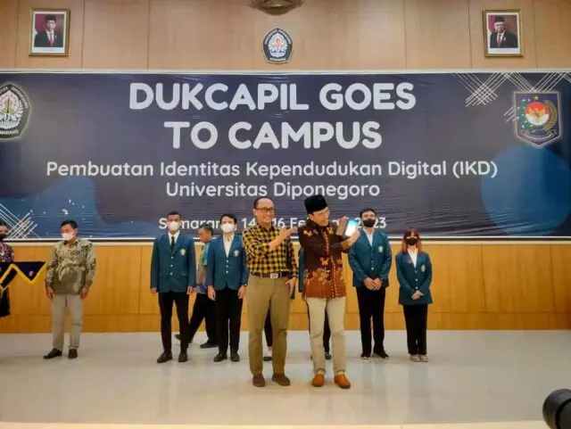 KTP Digital Perkuat Digital Trust