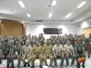 Peran Satpol PP Sangat Menentukan Pencapaian Otonomi Daerah Peran Satpol PP Sangat Menentukan Pencapaian Otonomi Daerah