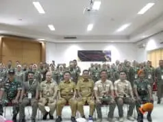 Peran Satpol PP Sangat Menentukan Pencapaian Otonomi Daerah