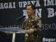 Genjot Kinerja, Kepala BSKDN Minta Jajarannya Ciptakan Inovasi Genjot Kinerja, Kepala BSKDN Minta Jajarannya Ciptakan Inovasi